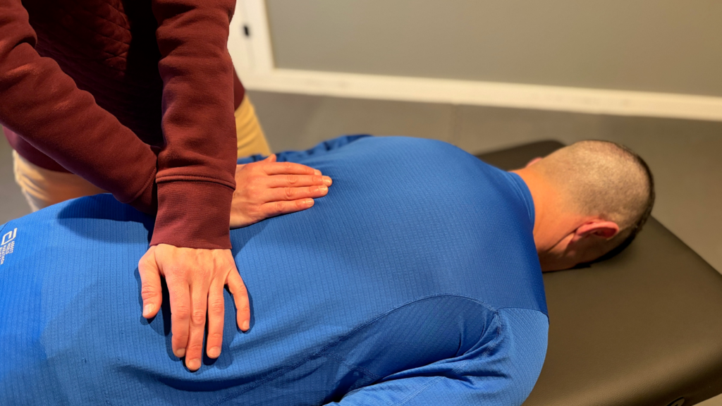 KinetiQ Spine & Sport PT
