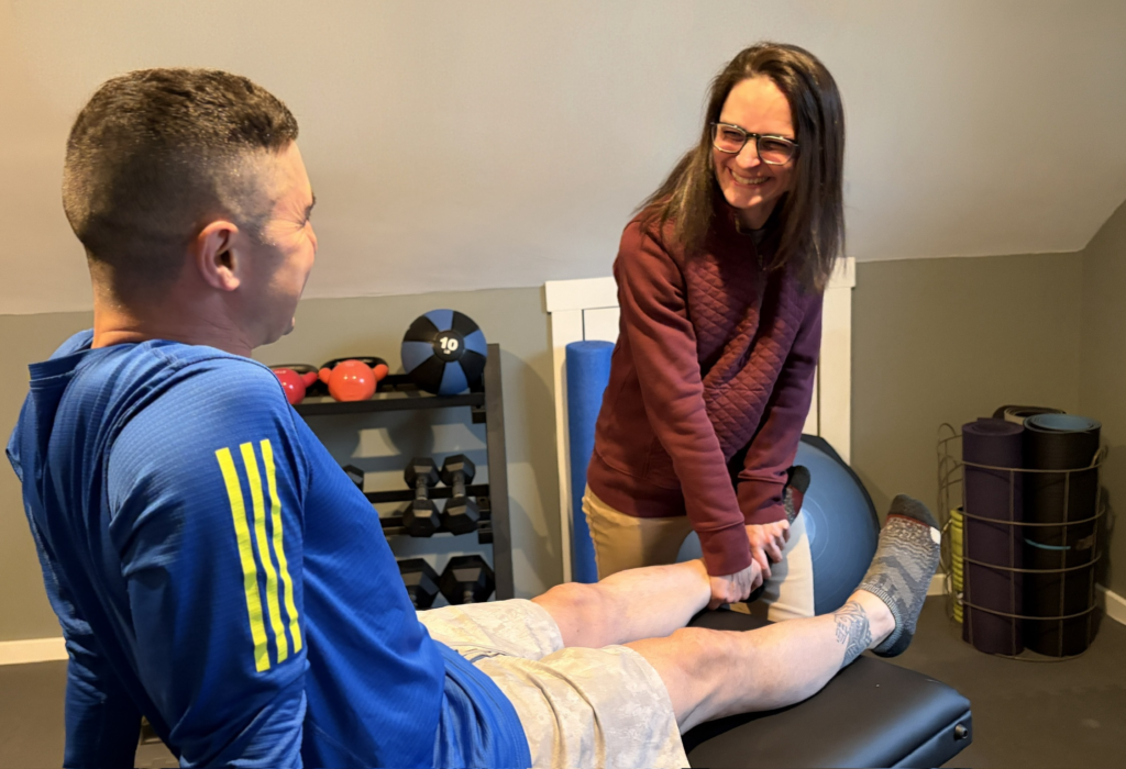 KinetiQ Spine & Sport PT